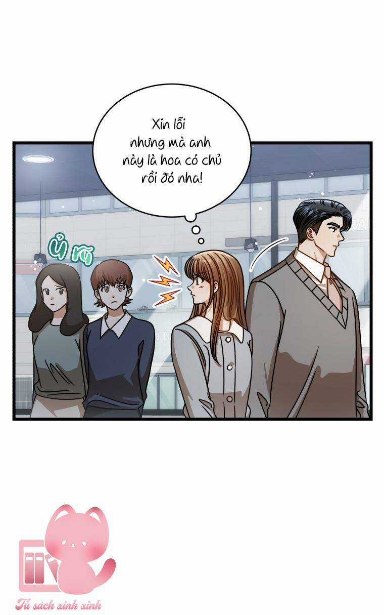 Công Khai Hẹn Hò Chốn Công Sở Chapter 56 trang 10