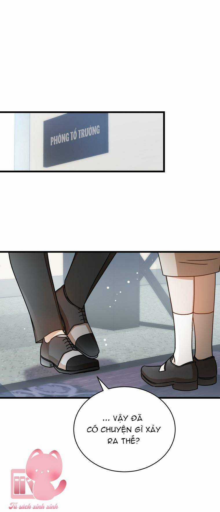 Công Khai Hẹn Hò Chốn Công Sở Chapter 56 trang 11