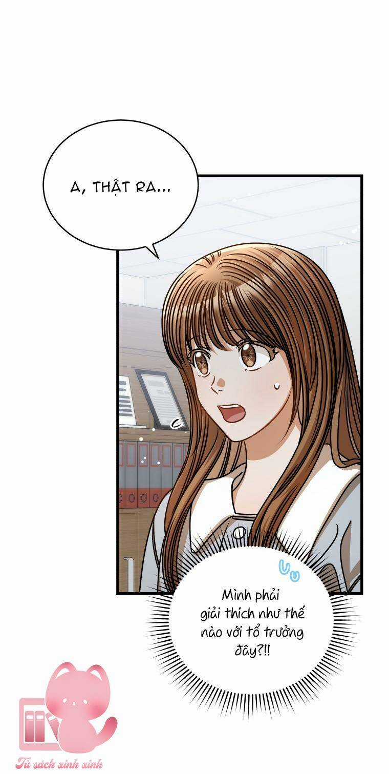 Công Khai Hẹn Hò Chốn Công Sở Chapter 56 trang 13