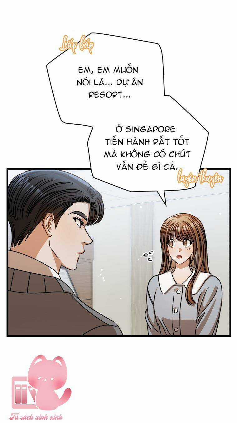 Công Khai Hẹn Hò Chốn Công Sở Chapter 56 trang 14