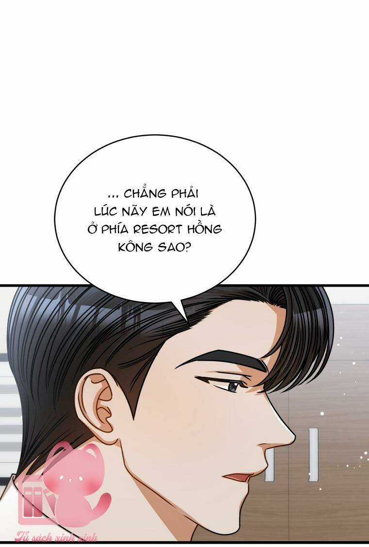 Công Khai Hẹn Hò Chốn Công Sở Chapter 56 trang 15