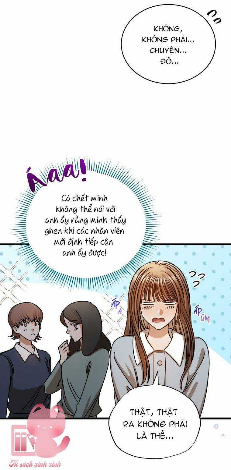 Công Khai Hẹn Hò Chốn Công Sở Chapter 56 trang 16