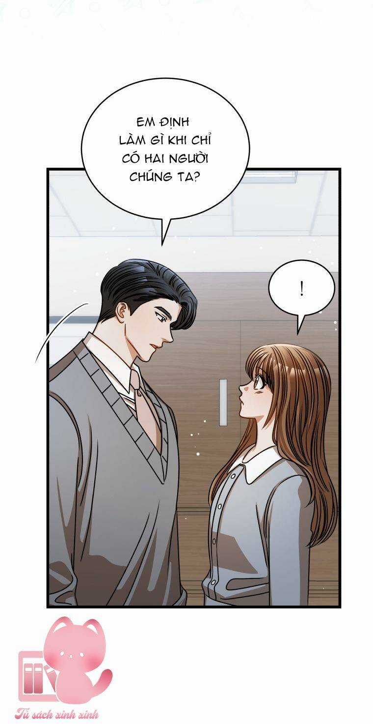 Công Khai Hẹn Hò Chốn Công Sở Chapter 56 trang 20