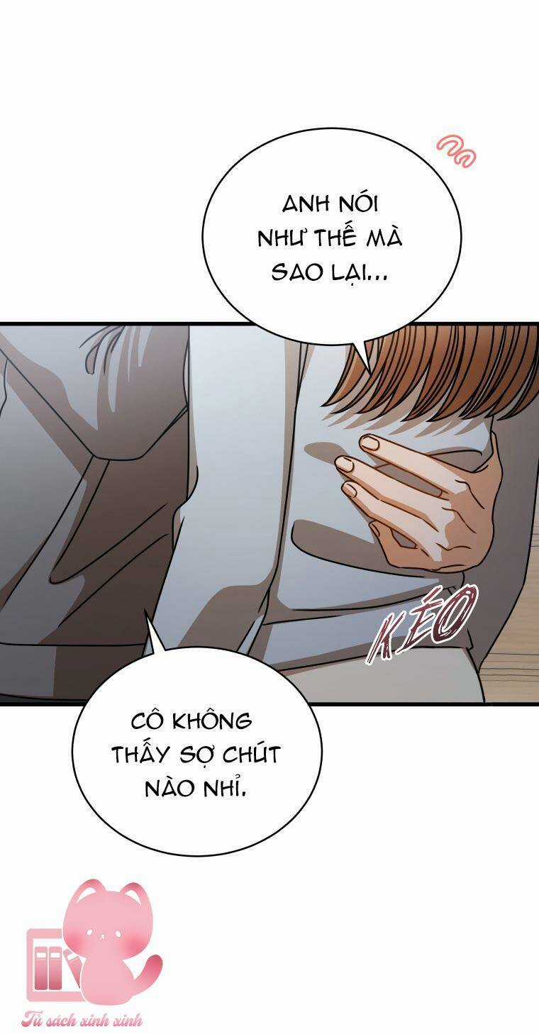 Công Khai Hẹn Hò Chốn Công Sở Chapter 56 trang 22