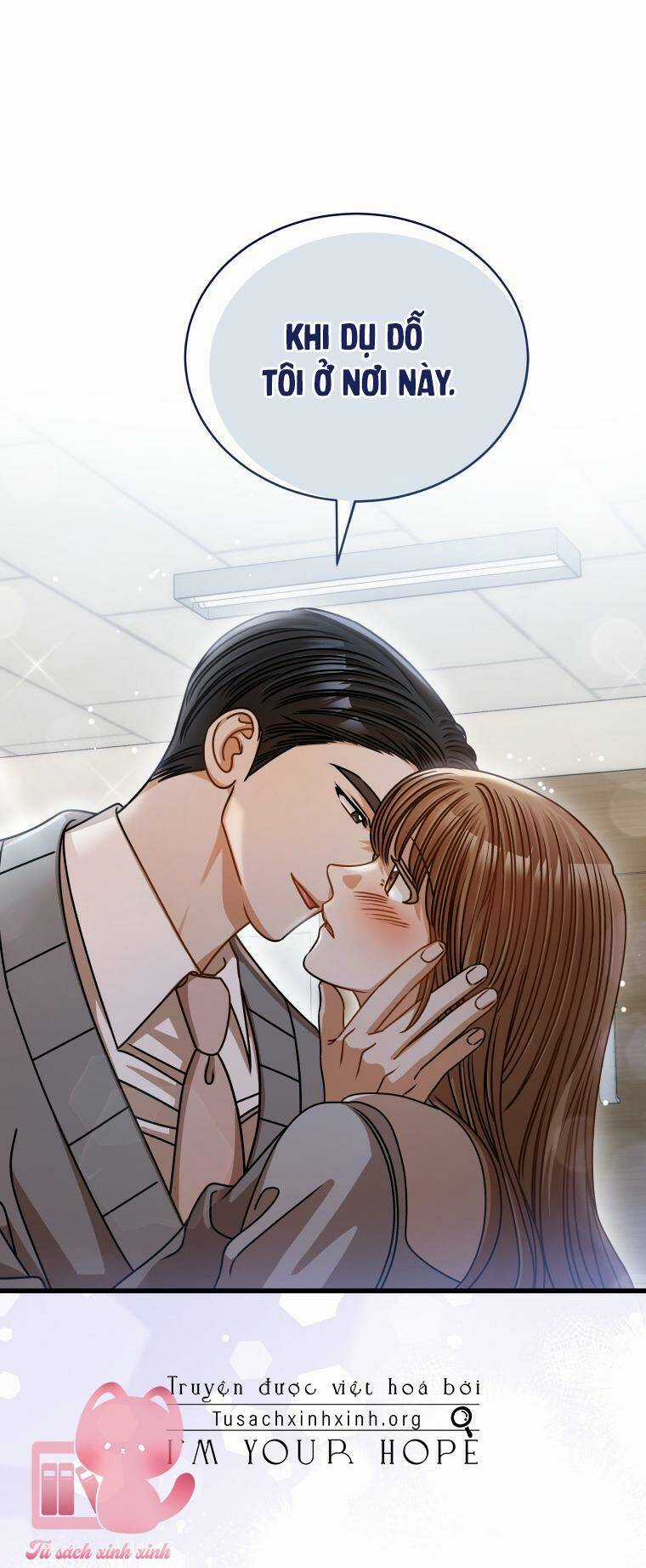 Công Khai Hẹn Hò Chốn Công Sở Chapter 56 trang 23