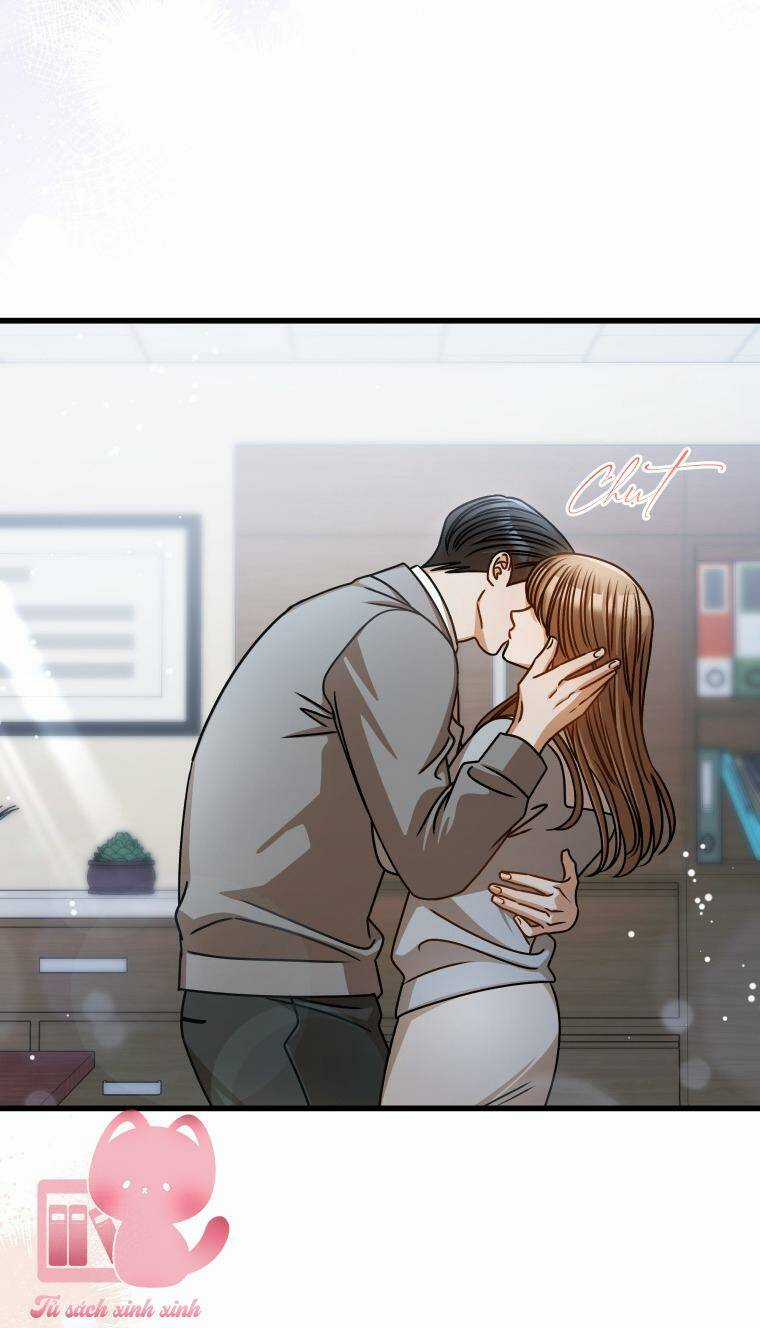 Công Khai Hẹn Hò Chốn Công Sở Chapter 56 trang 24