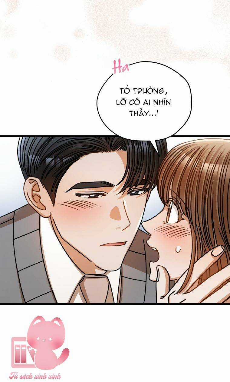 Công Khai Hẹn Hò Chốn Công Sở Chapter 56 trang 26