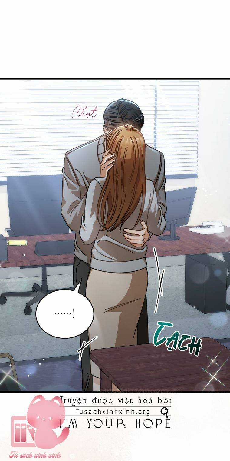 Công Khai Hẹn Hò Chốn Công Sở Chapter 56 trang 27