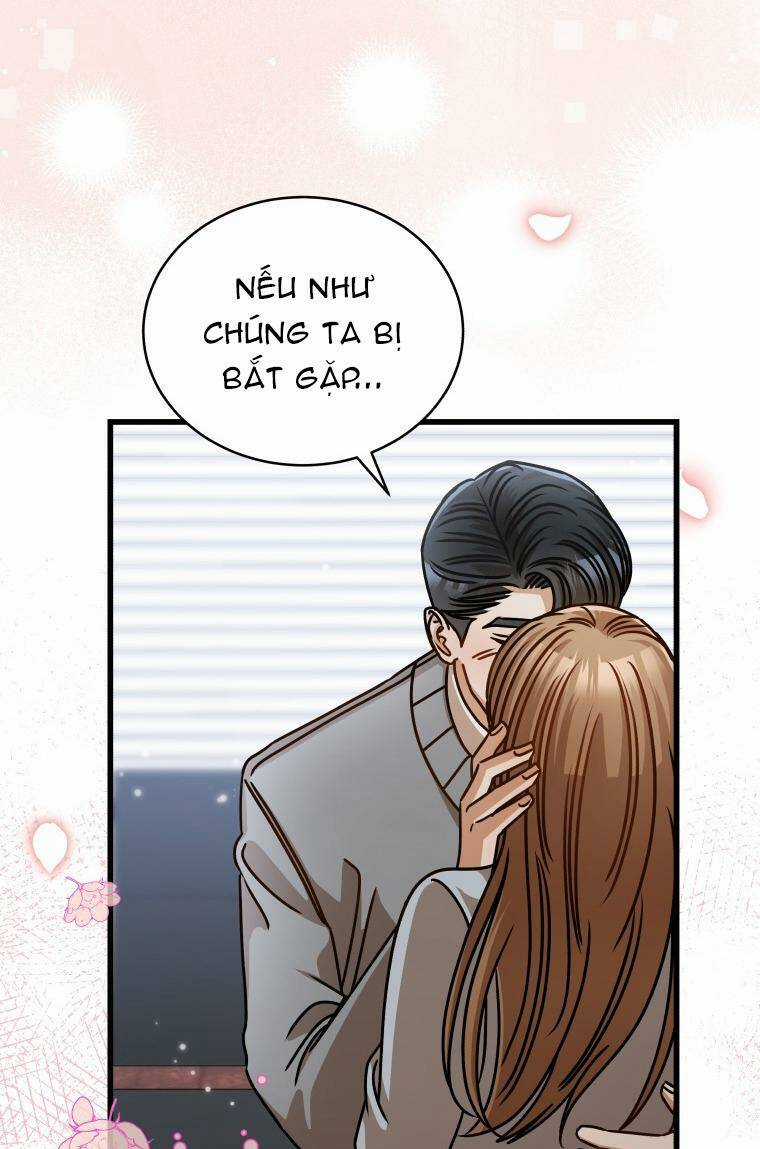 Công Khai Hẹn Hò Chốn Công Sở Chapter 56 trang 30