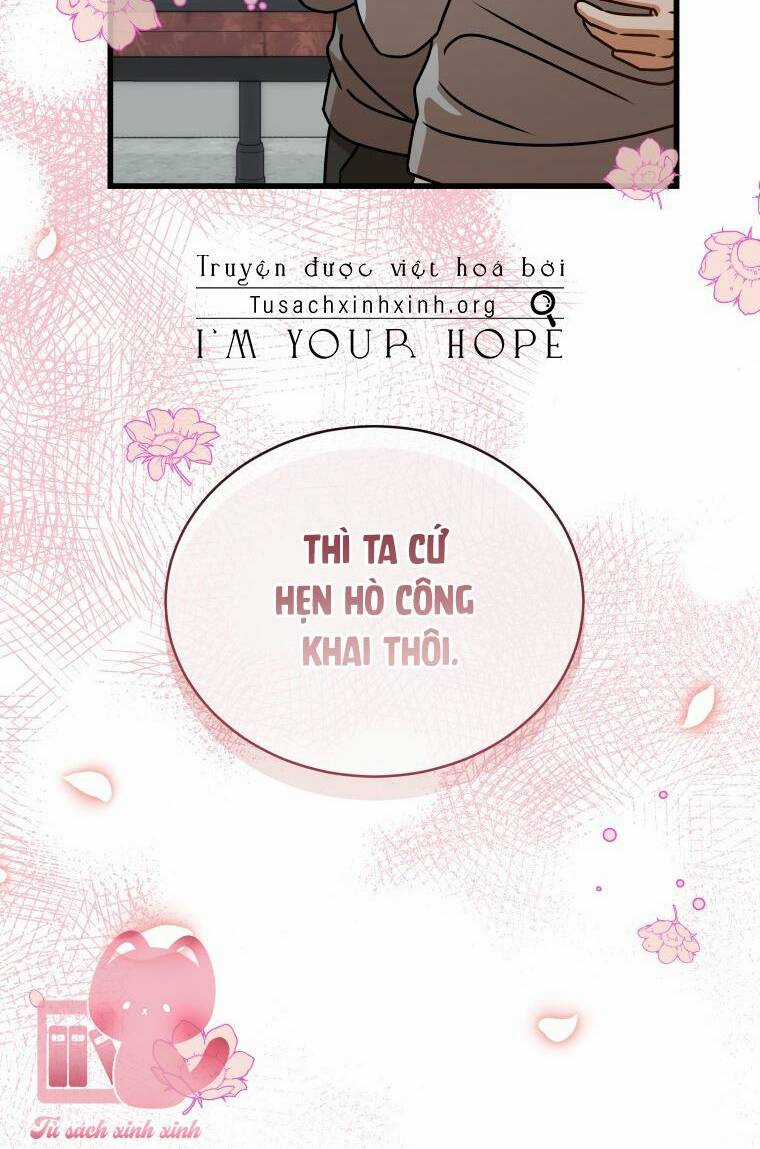 Công Khai Hẹn Hò Chốn Công Sở Chapter 56 trang 31