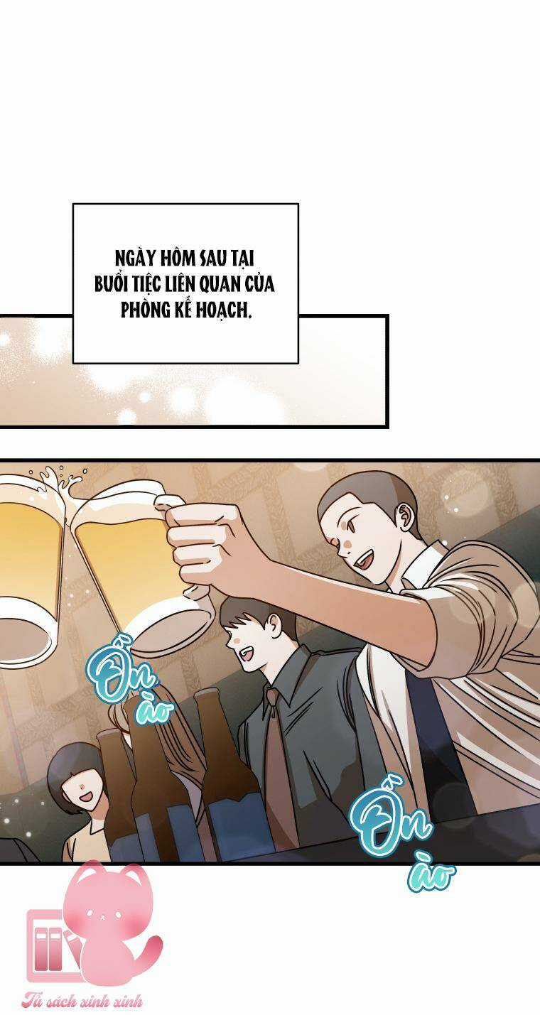 Công Khai Hẹn Hò Chốn Công Sở Chapter 56 trang 33