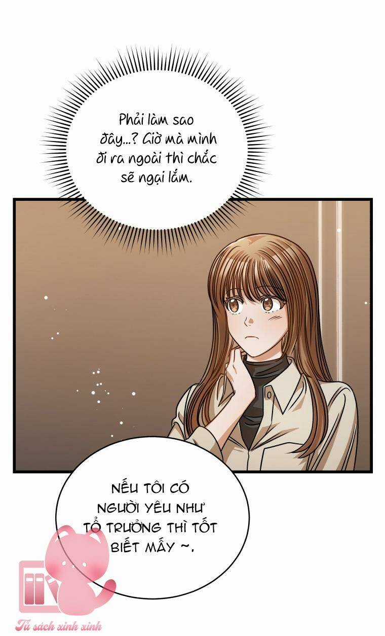 Công Khai Hẹn Hò Chốn Công Sở Chapter 56 trang 39