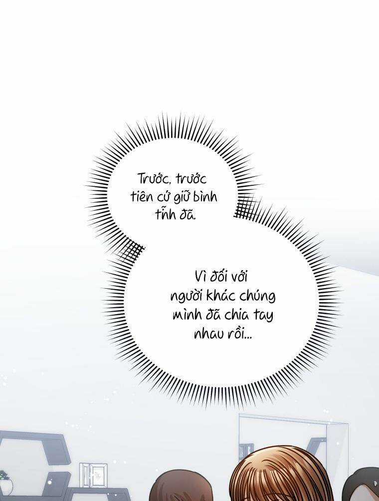 Công Khai Hẹn Hò Chốn Công Sở Chapter 56 trang 4