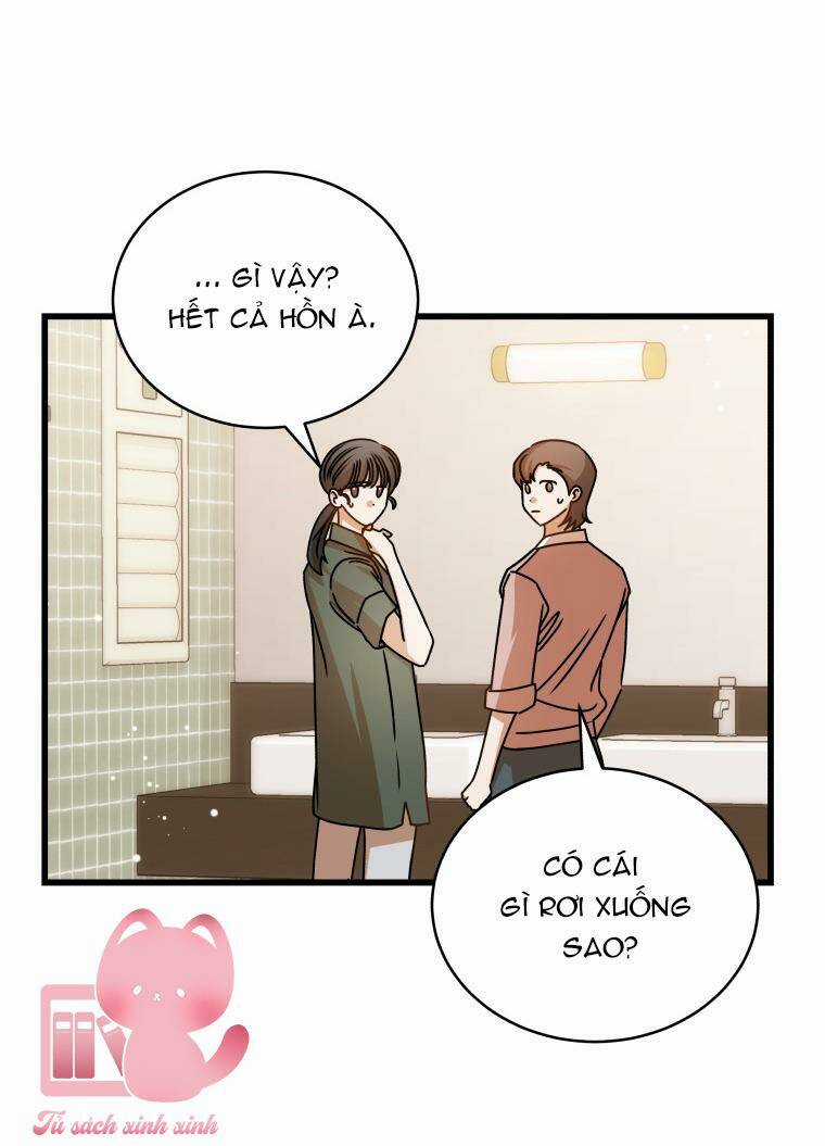 Công Khai Hẹn Hò Chốn Công Sở Chapter 56 trang 41