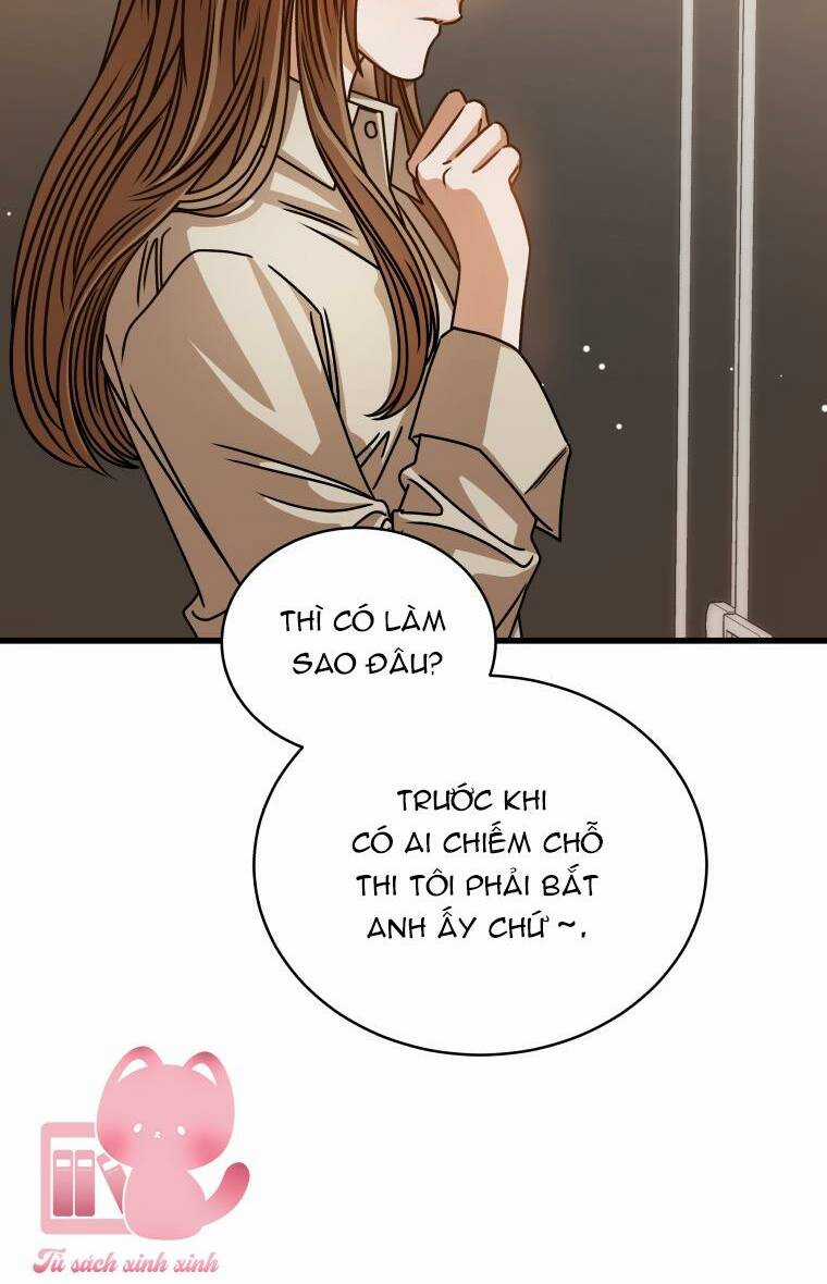 Công Khai Hẹn Hò Chốn Công Sở Chapter 56 trang 43