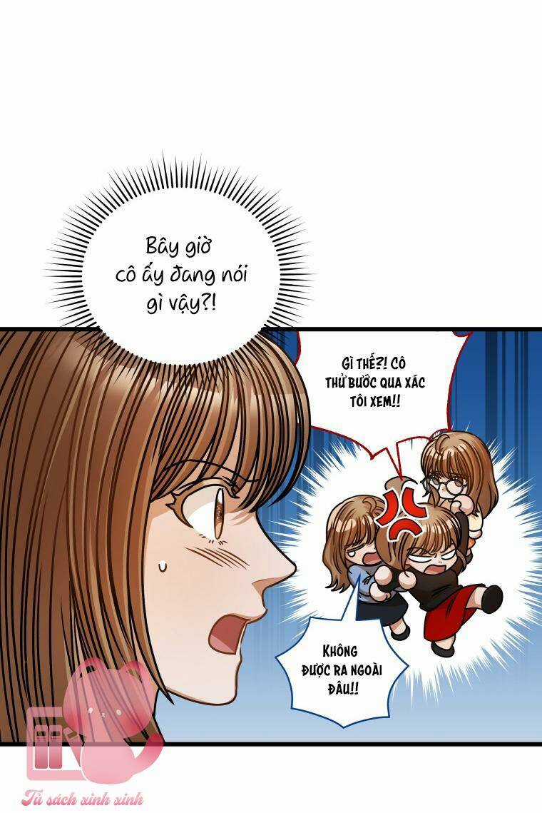 Công Khai Hẹn Hò Chốn Công Sở Chapter 56 trang 44