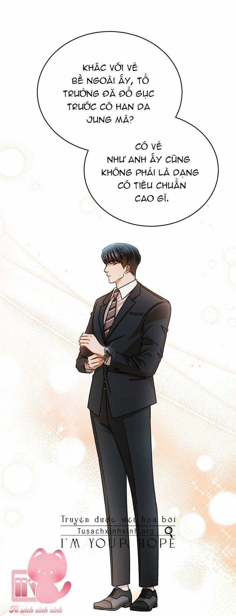 Công Khai Hẹn Hò Chốn Công Sở Chapter 56 trang 45