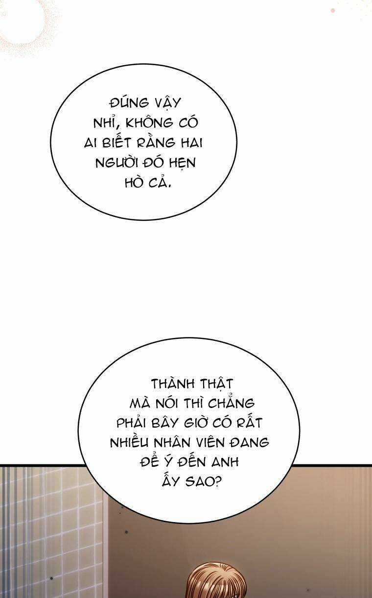 Công Khai Hẹn Hò Chốn Công Sở Chapter 56 trang 46
