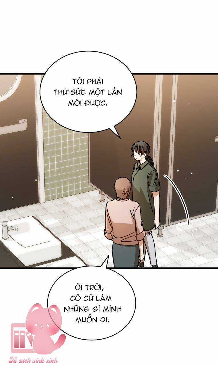 Công Khai Hẹn Hò Chốn Công Sở Chapter 56 trang 48