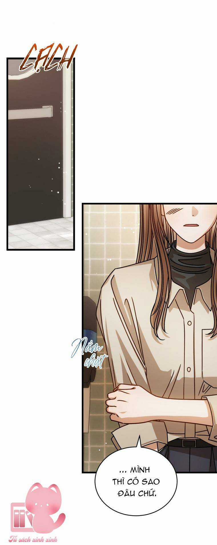 Công Khai Hẹn Hò Chốn Công Sở Chapter 56 trang 49