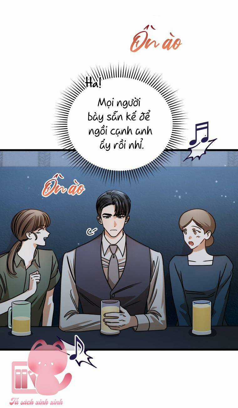 Công Khai Hẹn Hò Chốn Công Sở Chapter 56 trang 53