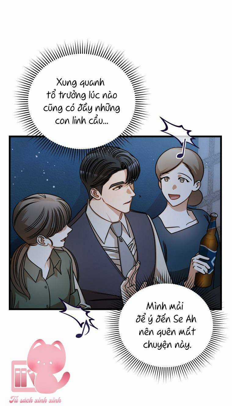 Công Khai Hẹn Hò Chốn Công Sở Chapter 56 trang 54