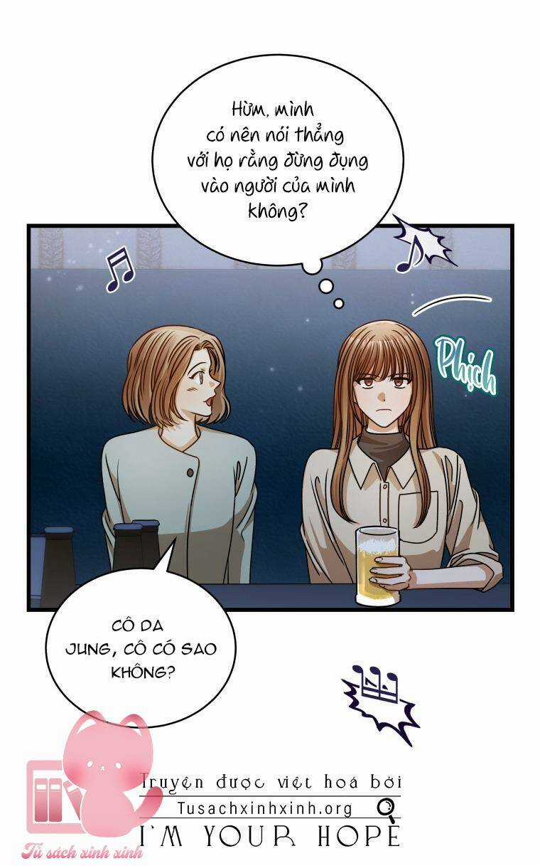 Công Khai Hẹn Hò Chốn Công Sở Chapter 56 trang 55