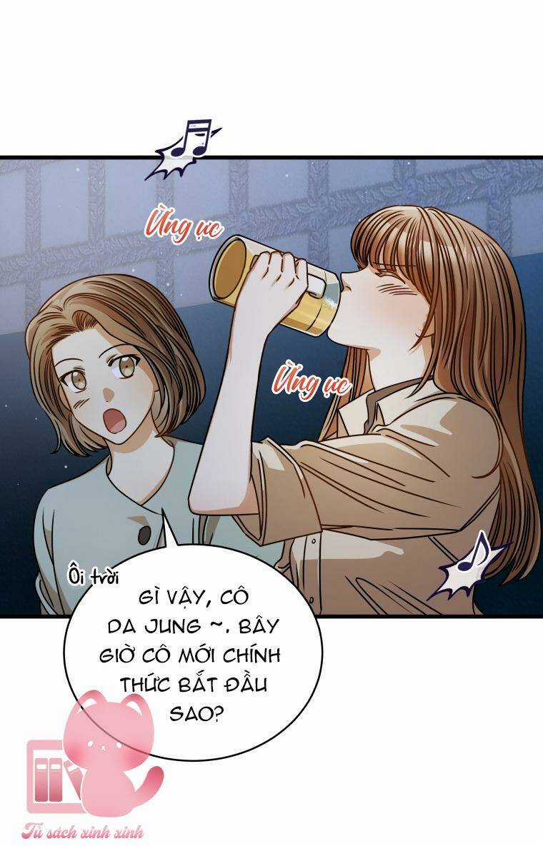 Công Khai Hẹn Hò Chốn Công Sở Chapter 56 trang 56
