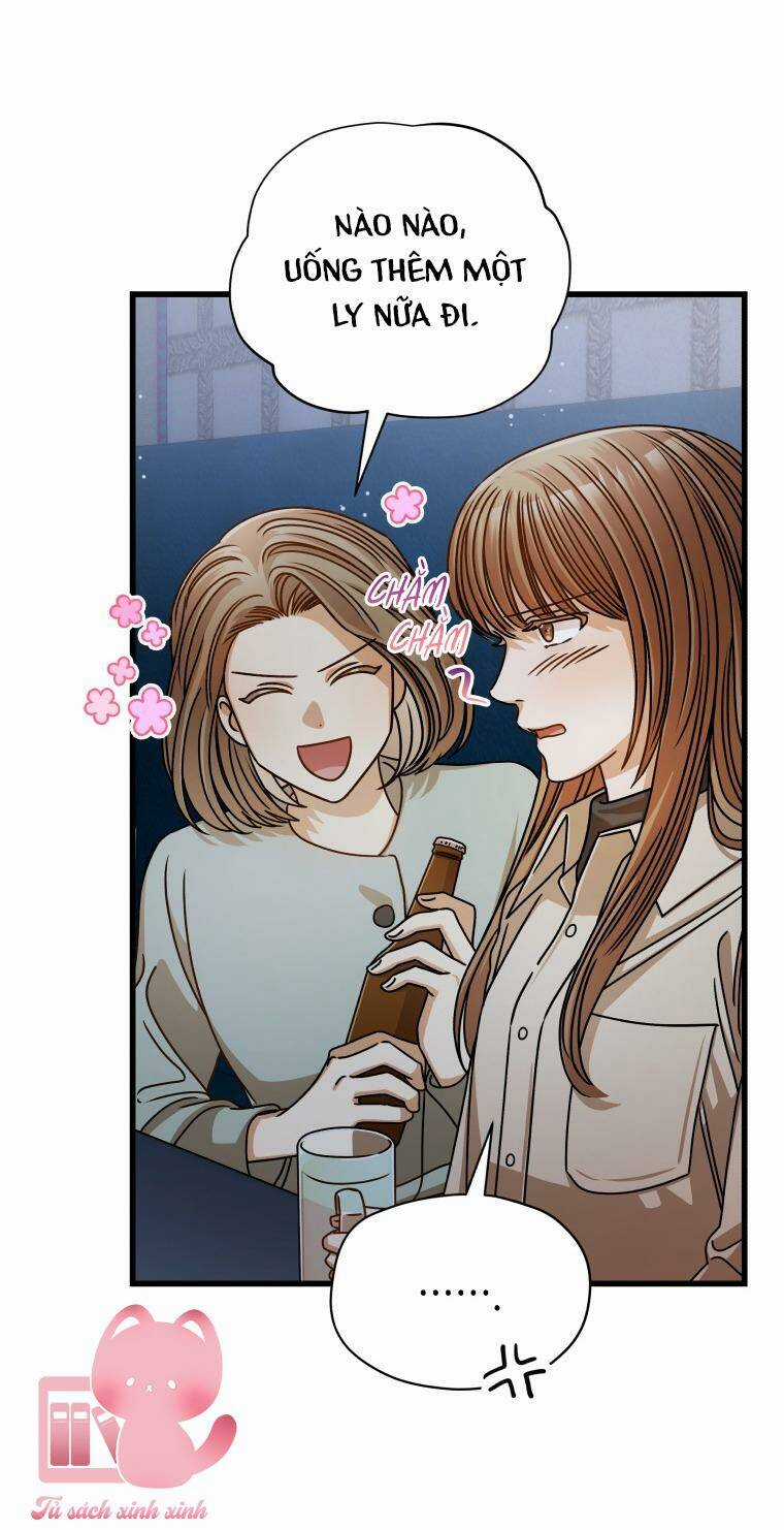 Công Khai Hẹn Hò Chốn Công Sở Chapter 56 trang 57