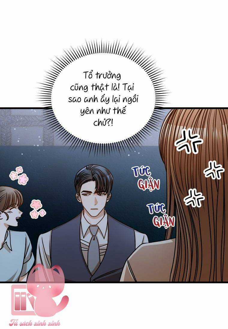 Công Khai Hẹn Hò Chốn Công Sở Chapter 56 trang 58