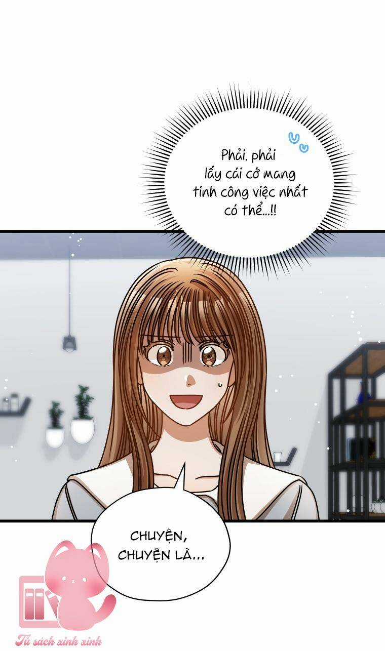 Công Khai Hẹn Hò Chốn Công Sở Chapter 56 trang 6