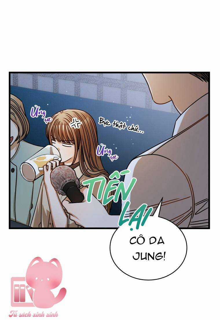 Công Khai Hẹn Hò Chốn Công Sở Chapter 56 trang 60