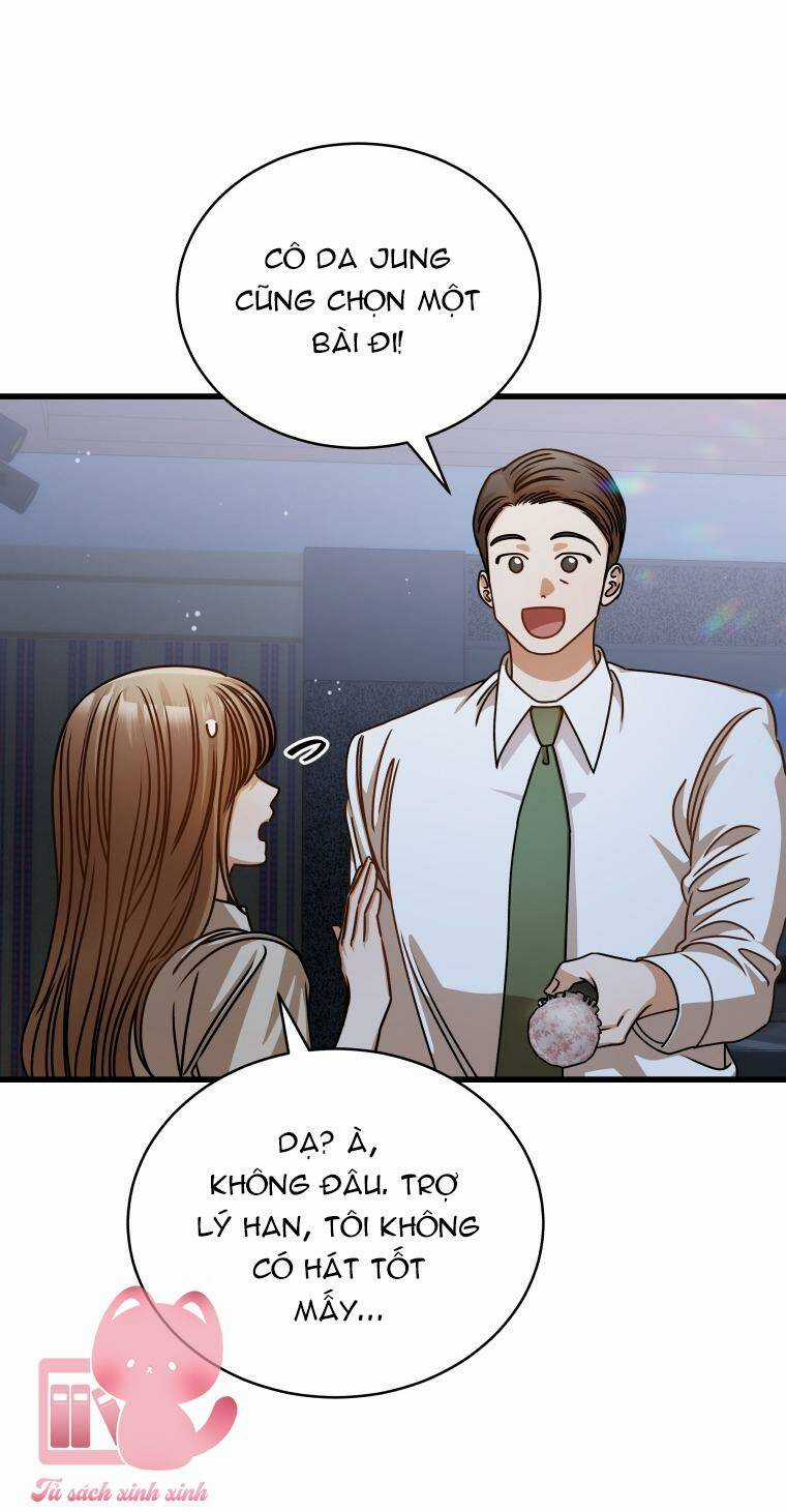 Công Khai Hẹn Hò Chốn Công Sở Chapter 56 trang 61