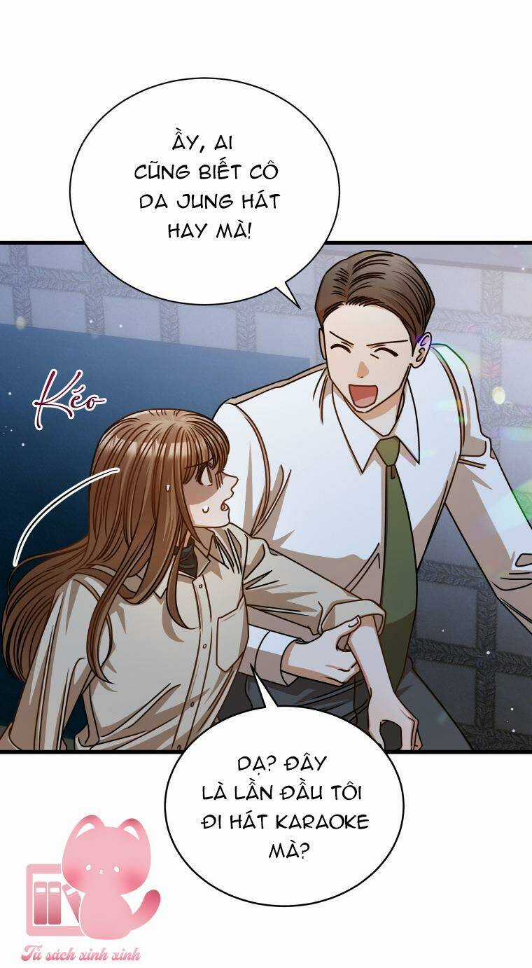 Công Khai Hẹn Hò Chốn Công Sở Chapter 56 trang 62