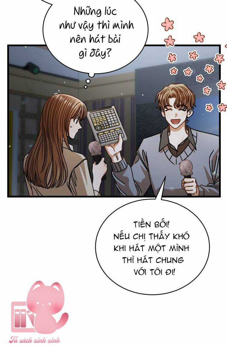 Công Khai Hẹn Hò Chốn Công Sở Chapter 56 trang 64