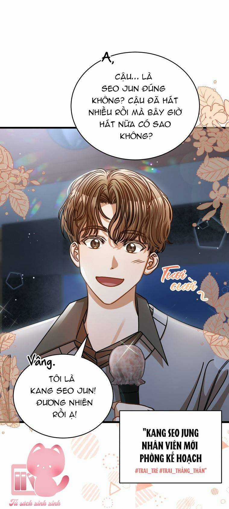 Công Khai Hẹn Hò Chốn Công Sở Chapter 56 trang 65