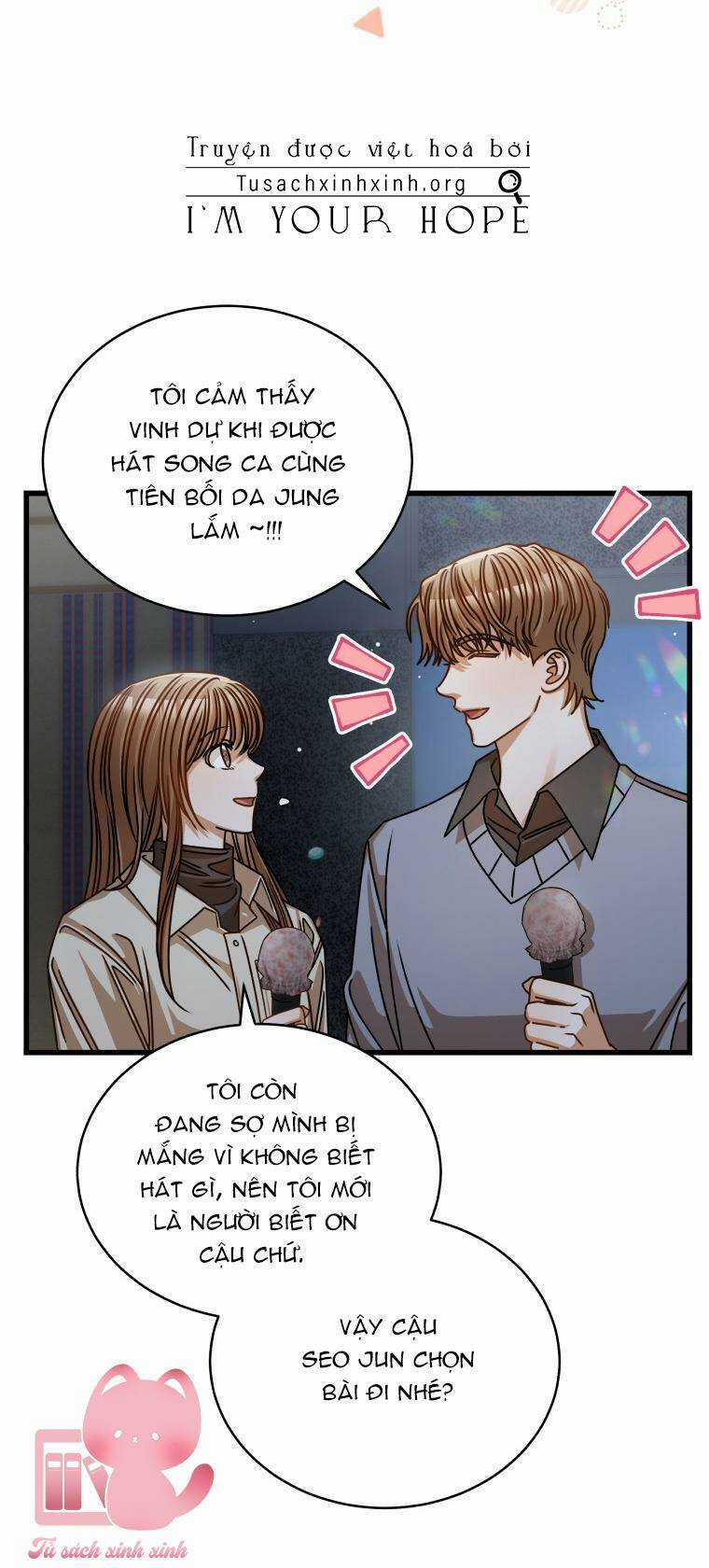 Công Khai Hẹn Hò Chốn Công Sở Chapter 56 trang 66
