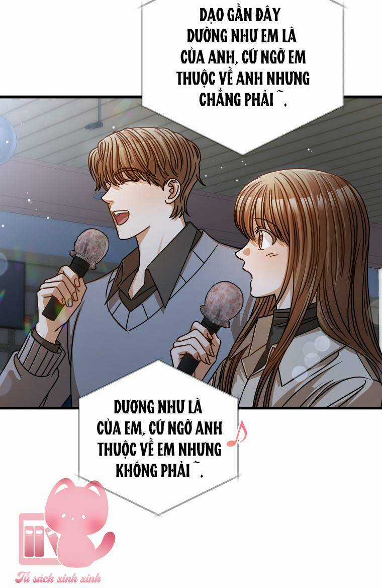 Công Khai Hẹn Hò Chốn Công Sở Chapter 56 trang 69