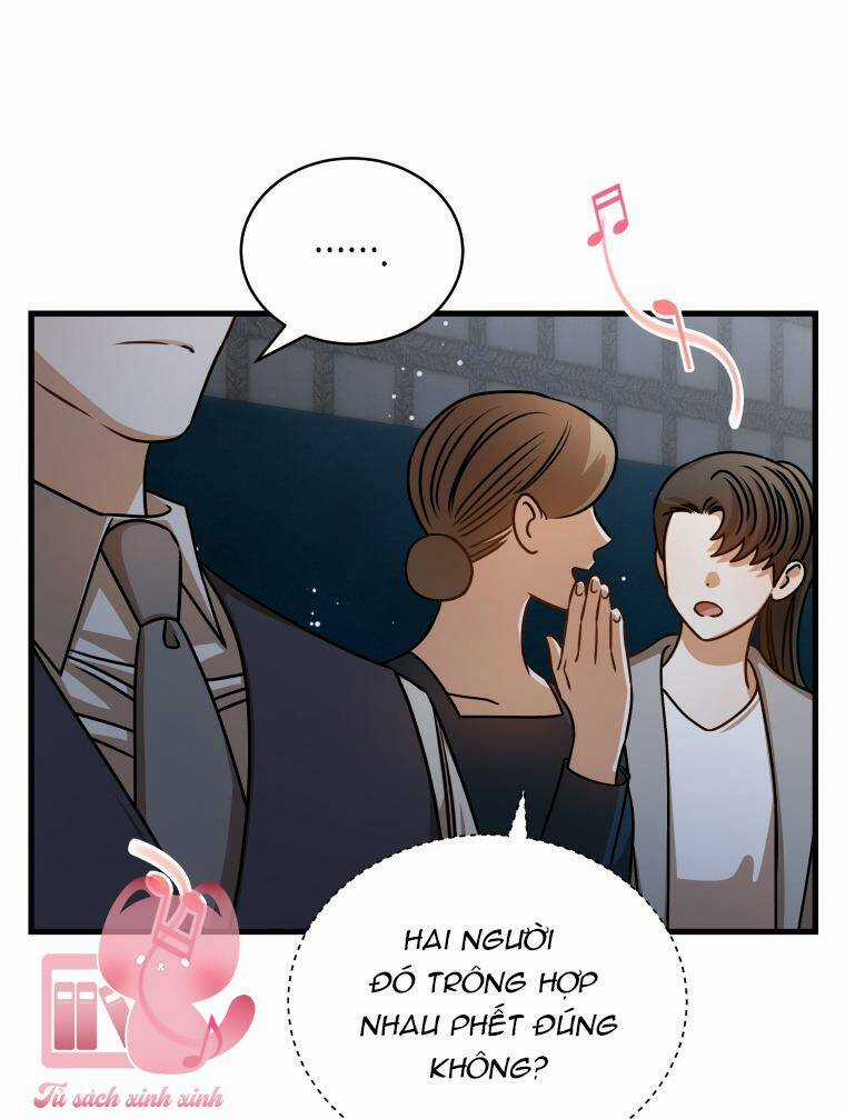 Công Khai Hẹn Hò Chốn Công Sở Chapter 56 trang 70