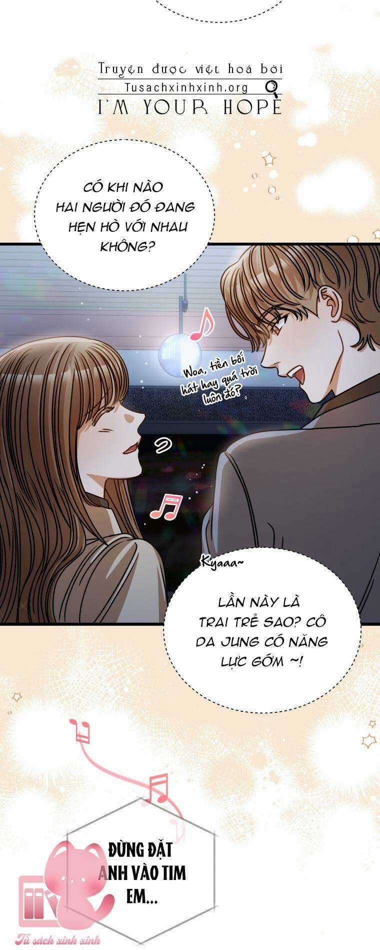 Công Khai Hẹn Hò Chốn Công Sở Chapter 56 trang 71