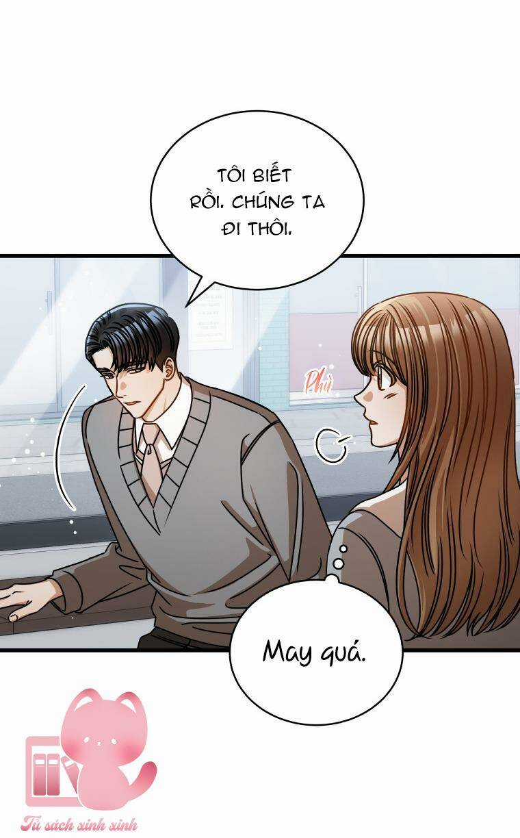 Công Khai Hẹn Hò Chốn Công Sở Chapter 56 trang 9