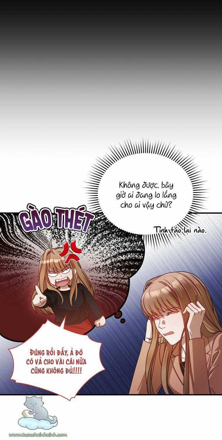 Công Khai Hẹn Hò Chốn Công Sở Chapter 6 trang 10