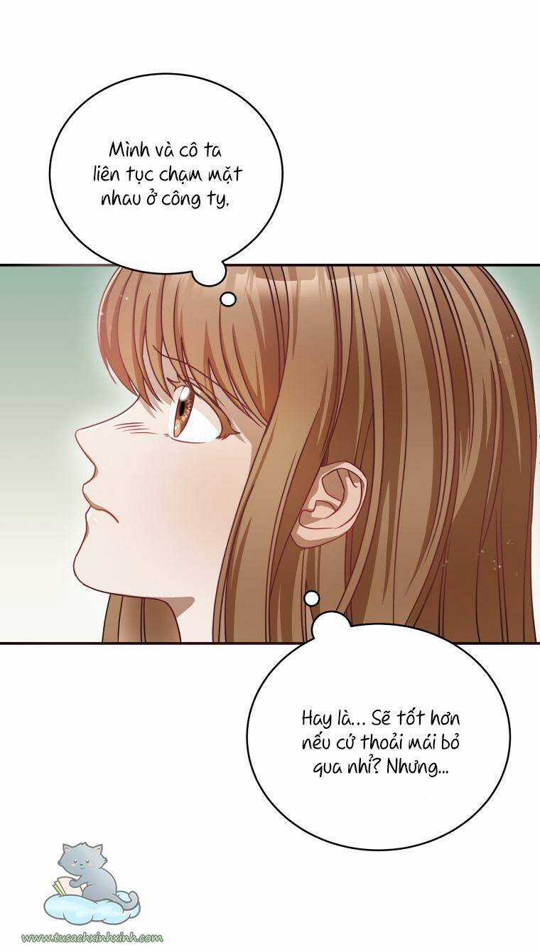 Công Khai Hẹn Hò Chốn Công Sở Chapter 6 trang 12