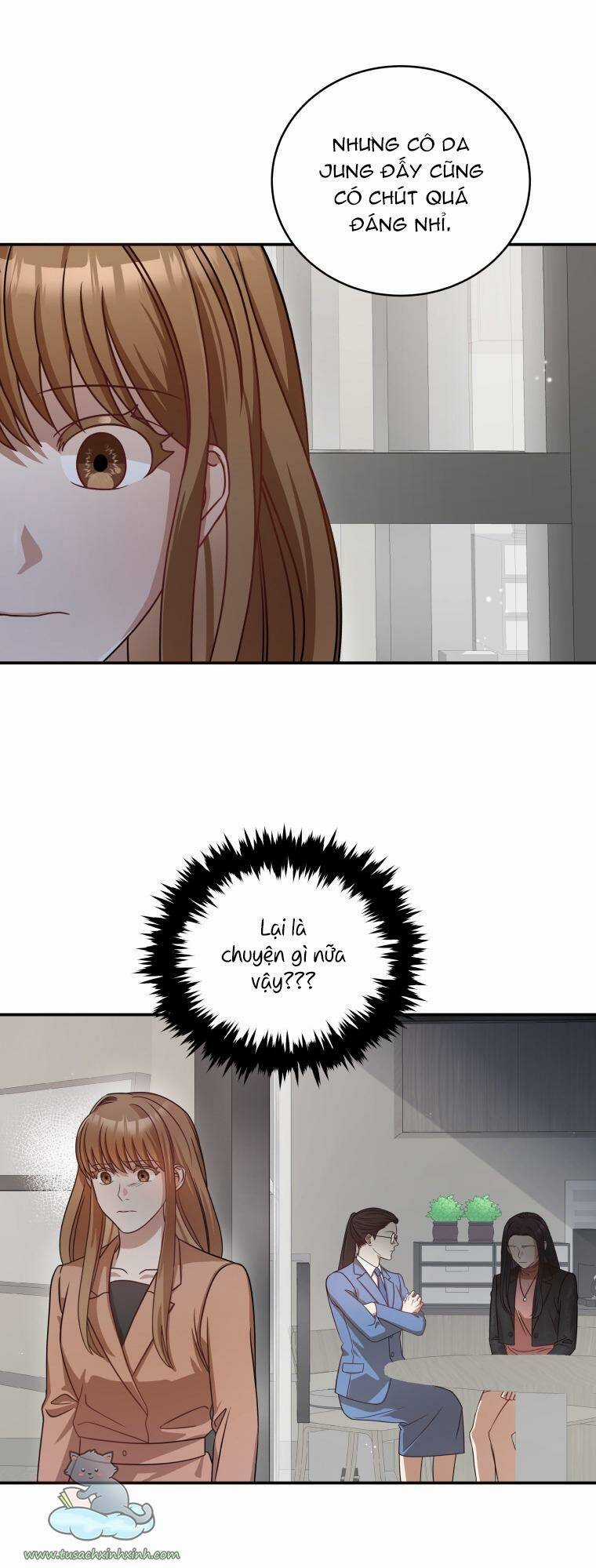 Công Khai Hẹn Hò Chốn Công Sở Chapter 6 trang 16