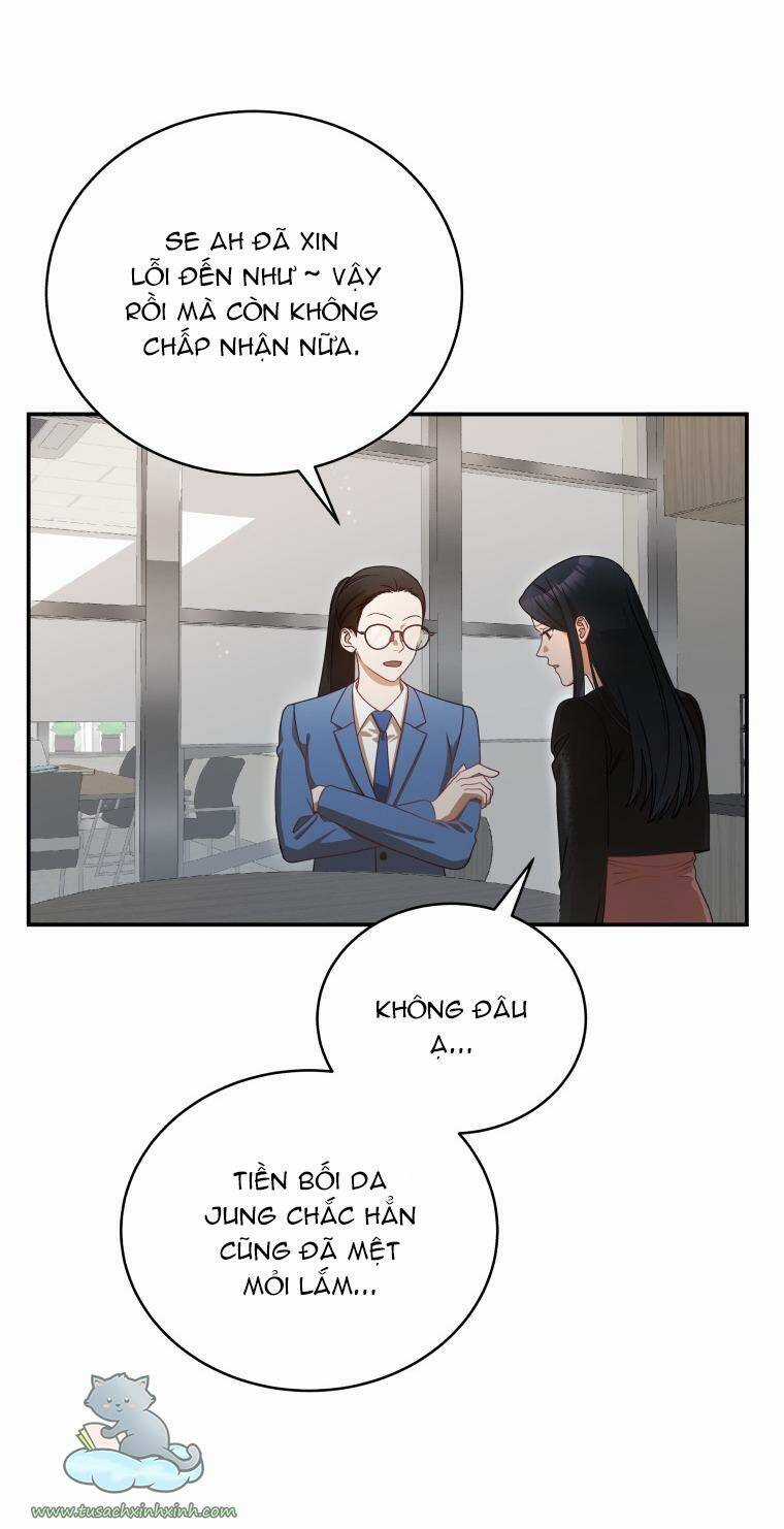 Công Khai Hẹn Hò Chốn Công Sở Chapter 6 trang 17