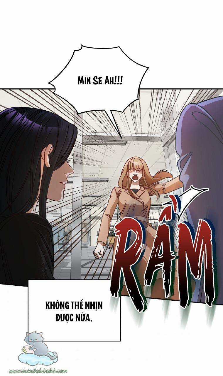 Công Khai Hẹn Hò Chốn Công Sở Chapter 6 trang 21