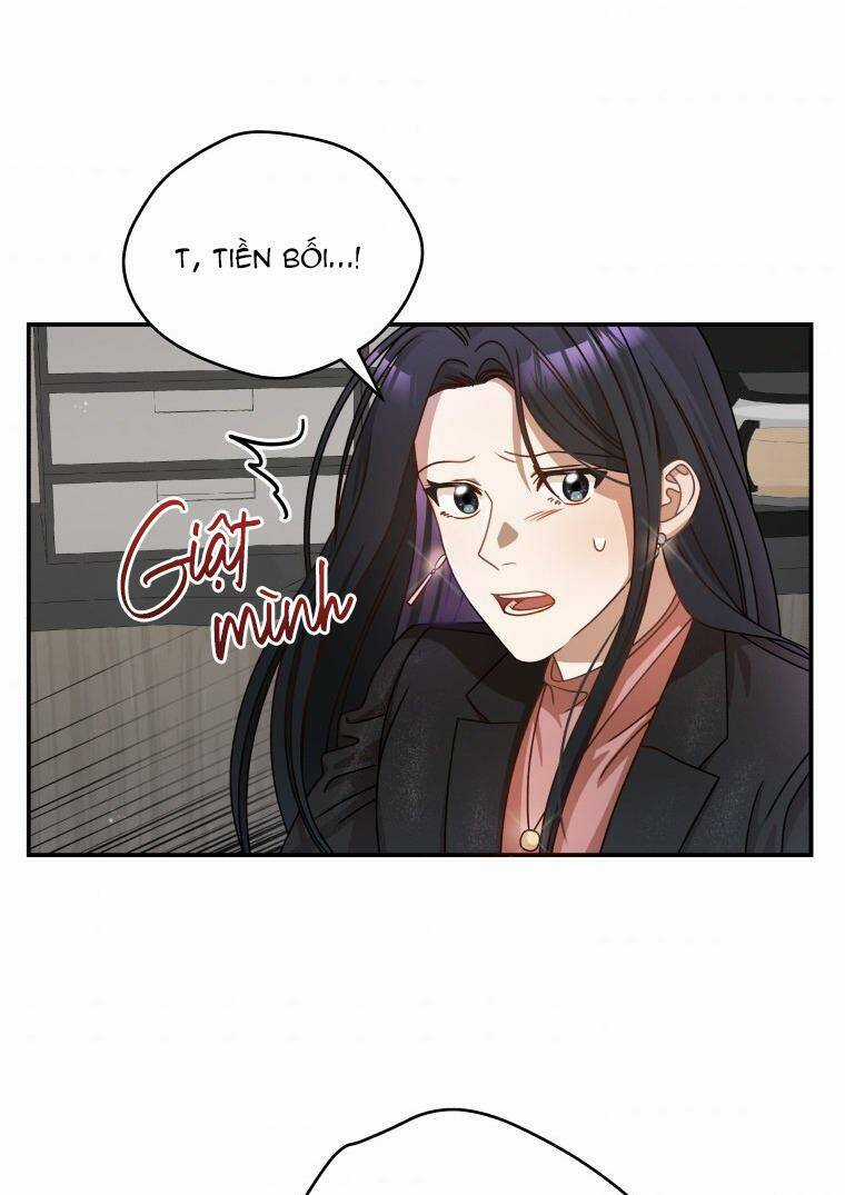 Công Khai Hẹn Hò Chốn Công Sở Chapter 6 trang 22