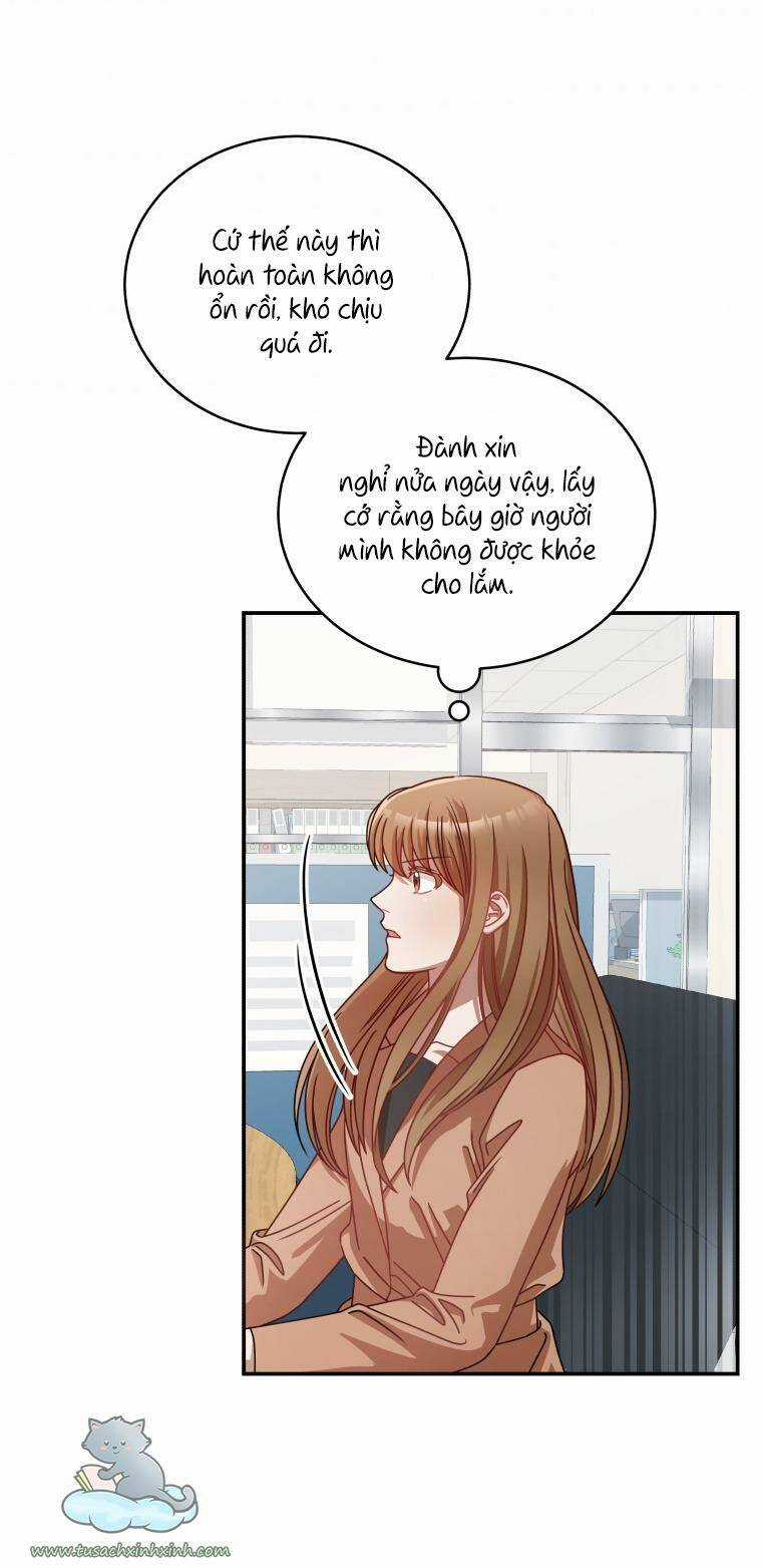 Công Khai Hẹn Hò Chốn Công Sở Chapter 6 trang 3