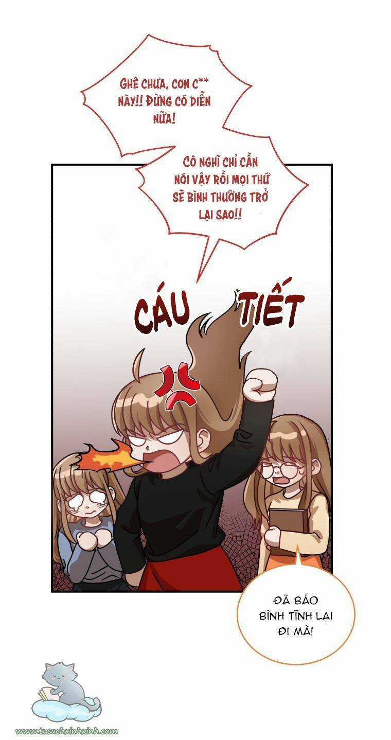 Công Khai Hẹn Hò Chốn Công Sở Chapter 6 trang 34