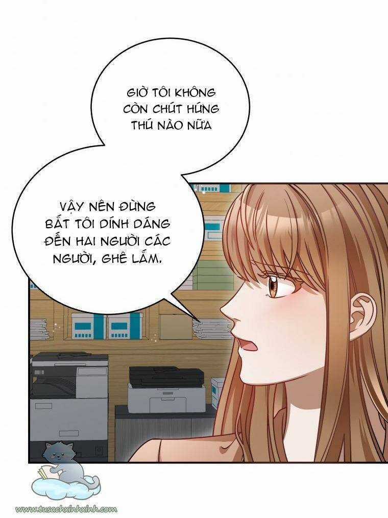 Công Khai Hẹn Hò Chốn Công Sở Chapter 6 trang 37